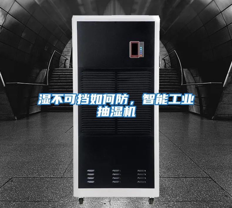濕不可擋如何防，智能工業(yè)抽濕機