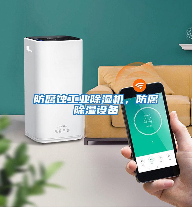 防腐蝕工業(yè)除濕機，防腐除濕設備