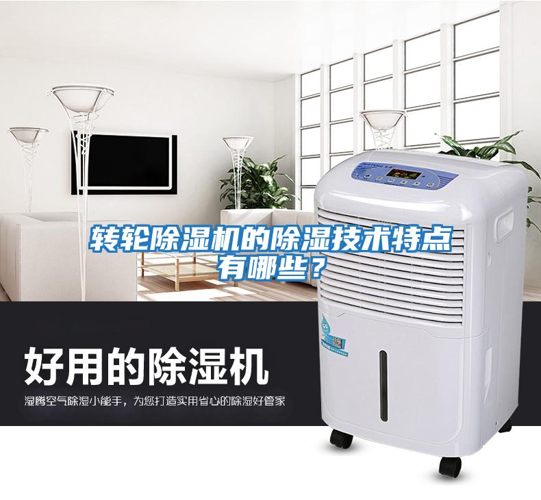 轉輪除濕機的除濕技術(shù)特點(diǎn)有哪些？