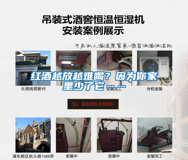 紅酒越放越難喝？因為你家里少了它……