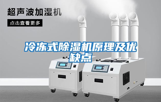 冷凍式除濕機原理及優(yōu)缺點(diǎn)