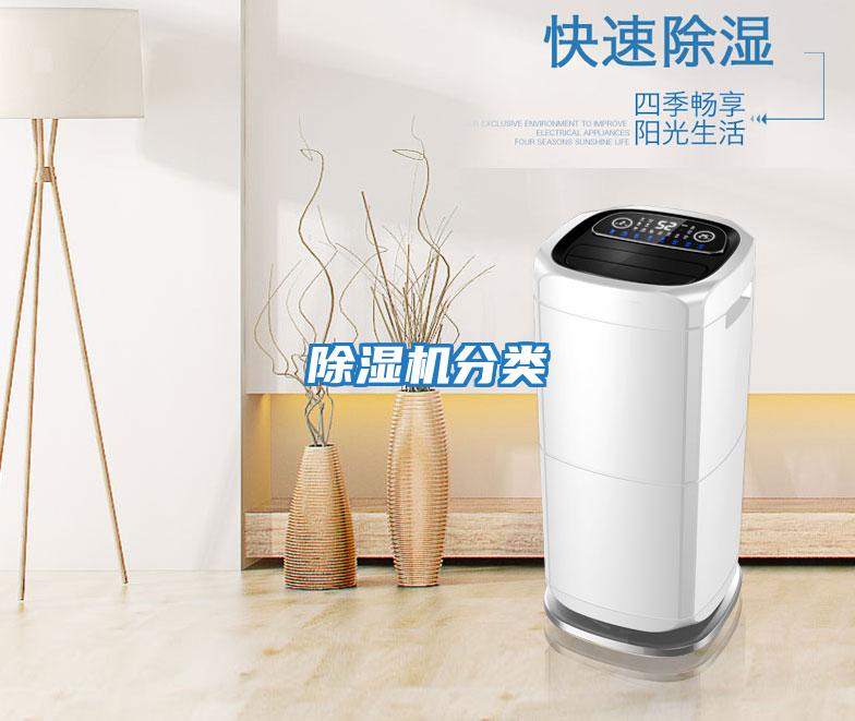 除濕機分類(lèi)