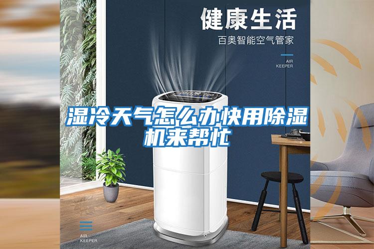 濕冷天氣怎么辦快用除濕機來(lái)幫忙