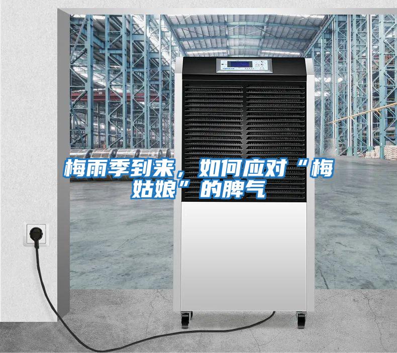 梅雨季到來(lái)，如何應對“梅姑娘”的脾氣