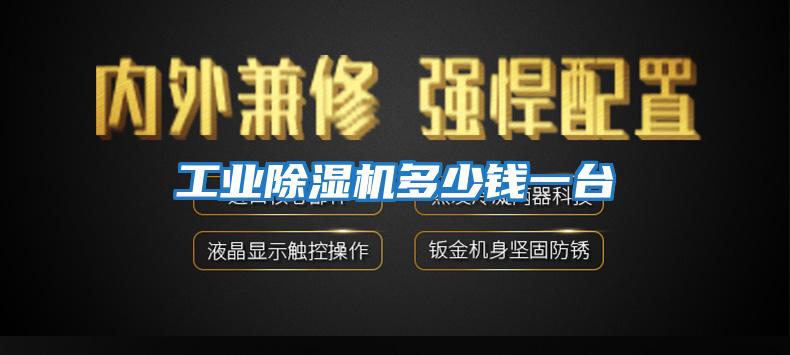 工業(yè)除濕機多少錢(qián)一臺