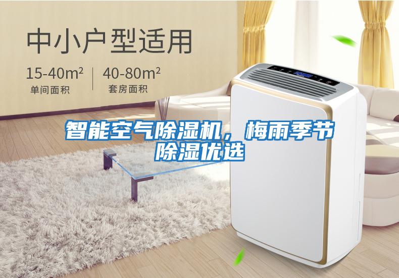智能空氣除濕機，梅雨季節除濕優(yōu)選