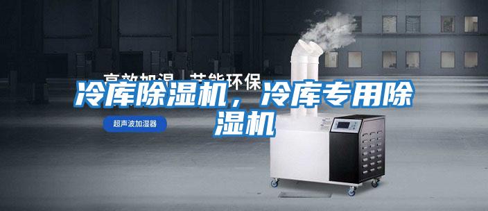 冷庫除濕機，冷庫專(zhuān)用除濕機
