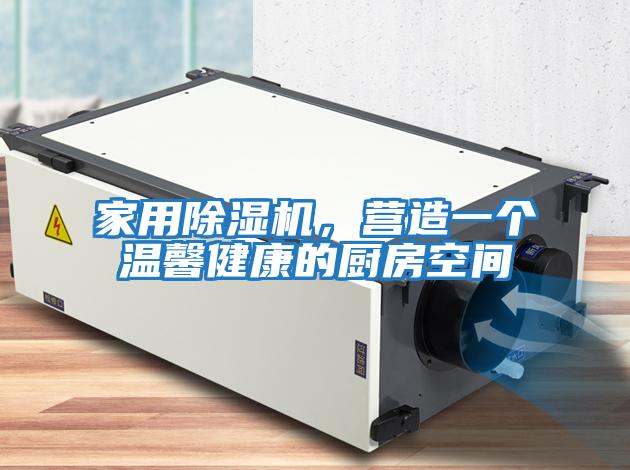 家用除濕機，營(yíng)造一個(gè)溫馨健康的廚房空間
