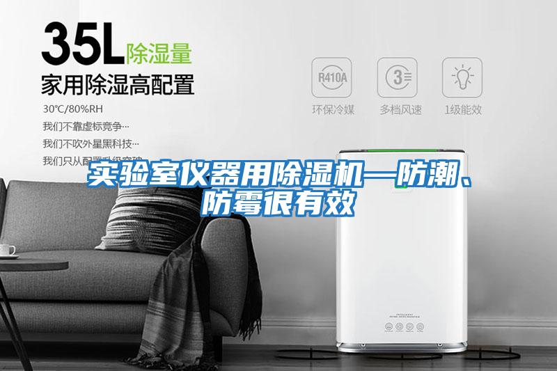 實(shí)驗室儀器用除濕機—防潮、防霉很有效