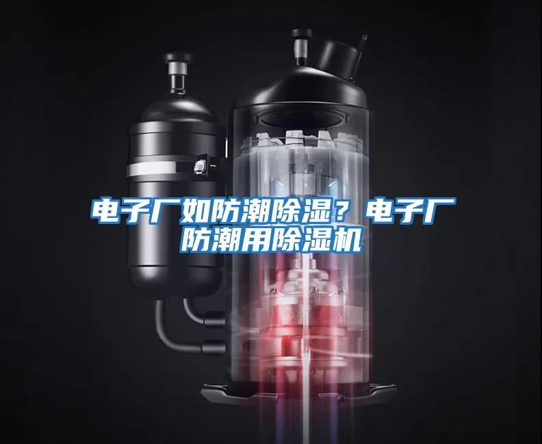 電子廠(chǎng)如防潮除濕？電子廠(chǎng)防潮用除濕機