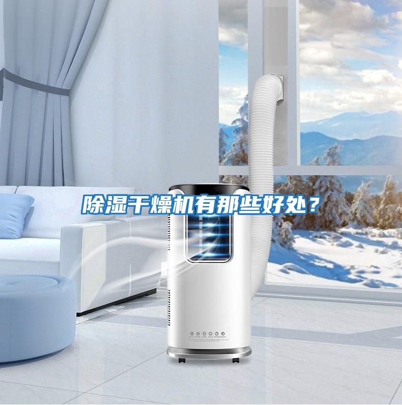 除濕干燥機有那些好處？