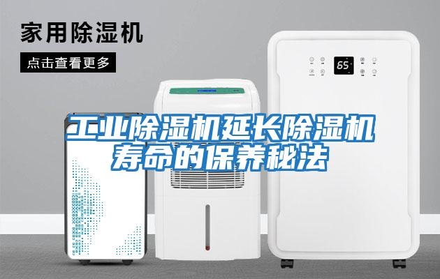 工業(yè)除濕機延長(cháng)除濕機壽命的保養秘法