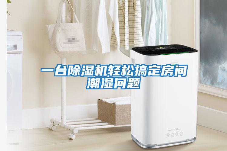 一臺除濕機輕松搞定房間潮濕問(wèn)題
