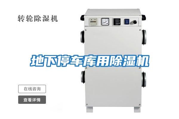 地下停車(chē)庫用除濕機