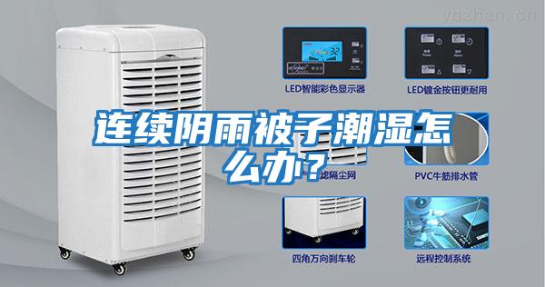 連續陰雨被子潮濕怎么辦？