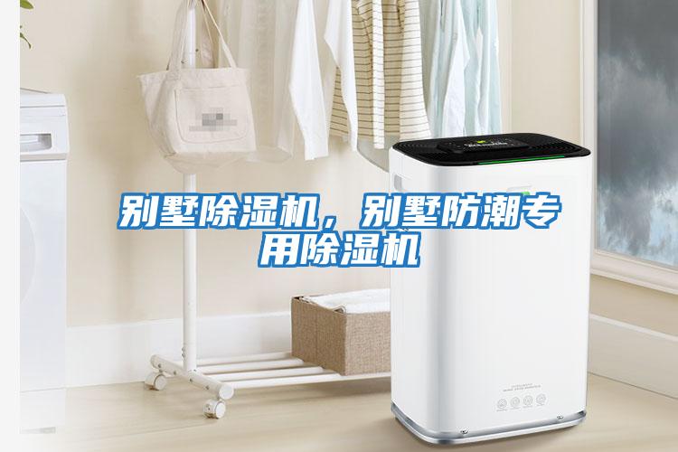 別墅除濕機，別墅防潮專(zhuān)用除濕機