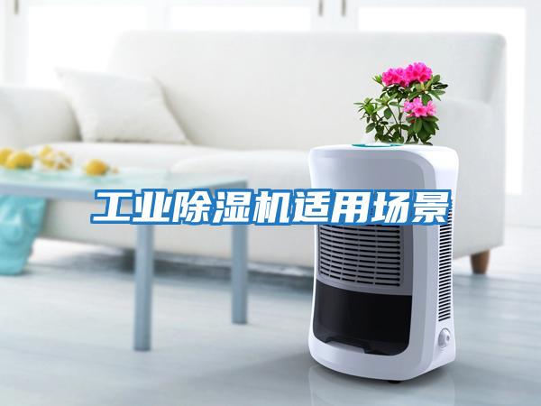工業(yè)除濕機適用場(chǎng)景