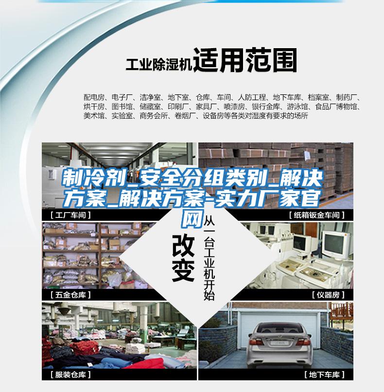 制冷劑_安全分組類(lèi)別_解決方案_解決方案-實(shí)力廠(chǎng)家官網(wǎng)