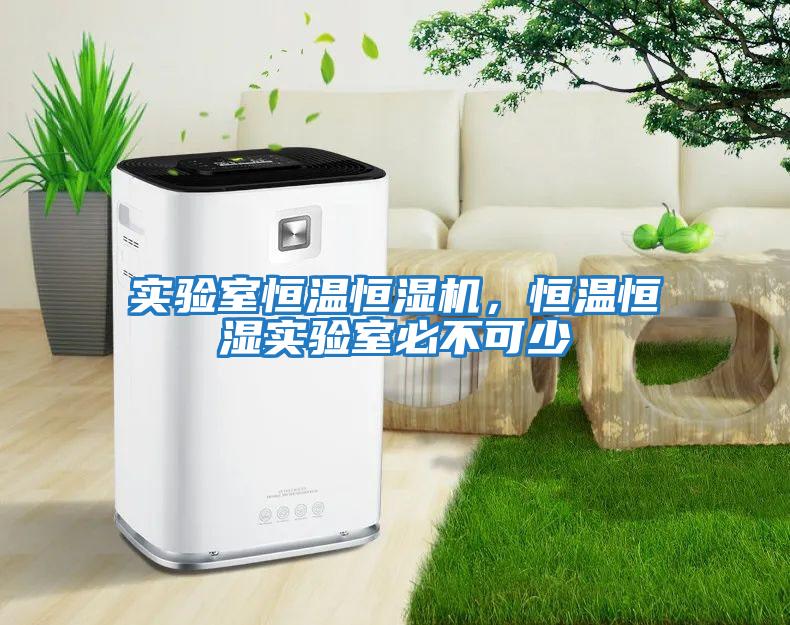 實(shí)驗室恒溫恒濕機，恒溫恒濕實(shí)驗室必不可少