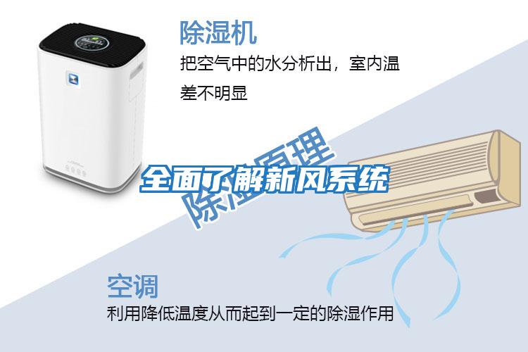 全面了解新風(fēng)系統