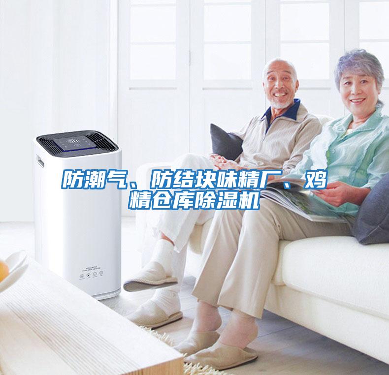 防潮氣、防結塊味精廠(chǎng)、雞精倉庫除濕機