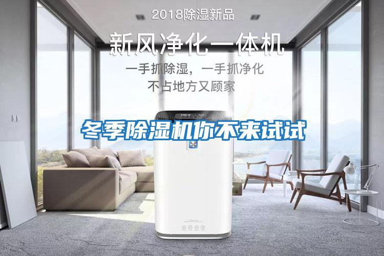 冬季除濕機你不來(lái)試試