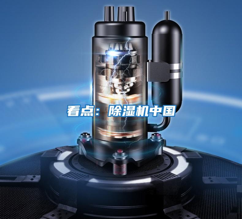 看點(diǎn)：除濕機中國