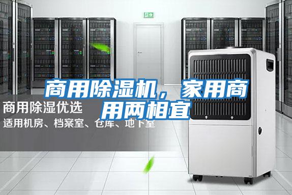 商用除濕機，家用商用兩相宜