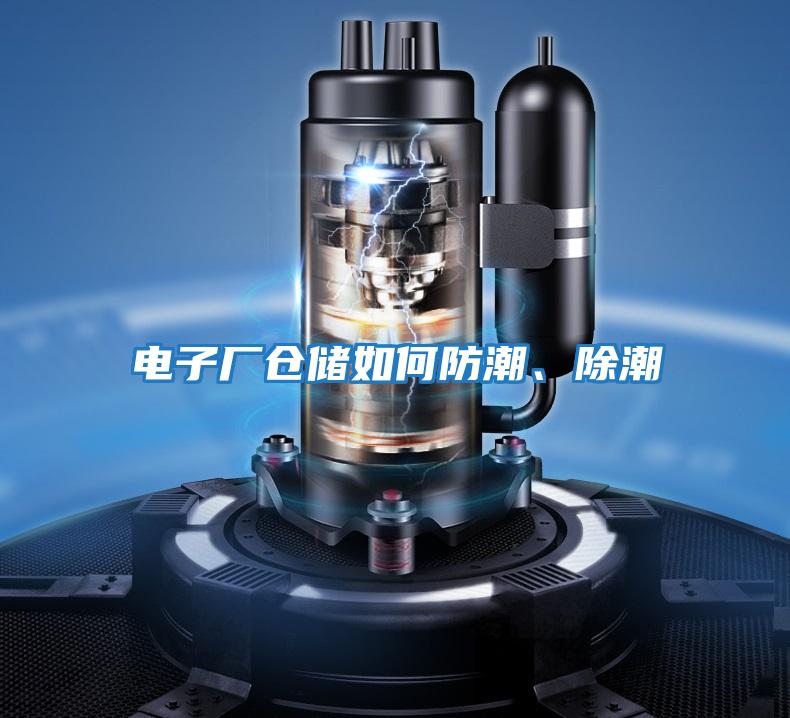 電子廠(chǎng)倉儲如何防潮、除潮