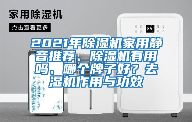 2021年除濕機家用靜音推薦、除濕機有用嗎、哪個(gè)牌子好？去濕機作用與功效