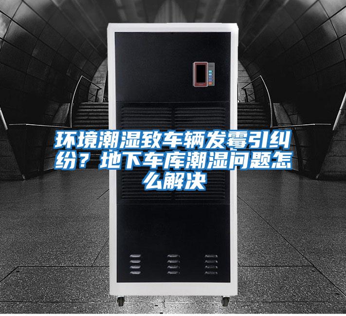 環(huán)境潮濕致車(chē)輛發(fā)霉引糾紛？地下車(chē)庫潮濕問(wèn)題怎么解決