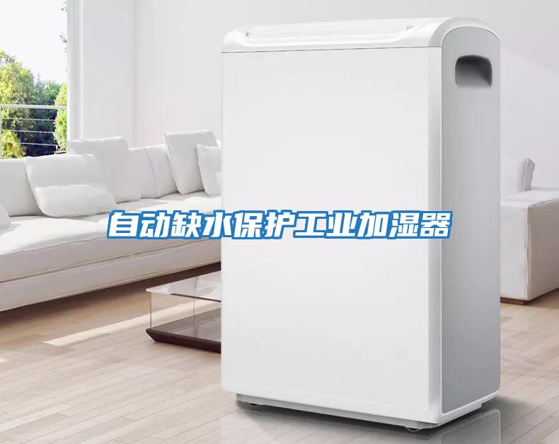 自動(dòng)缺水保護工業(yè)加濕器