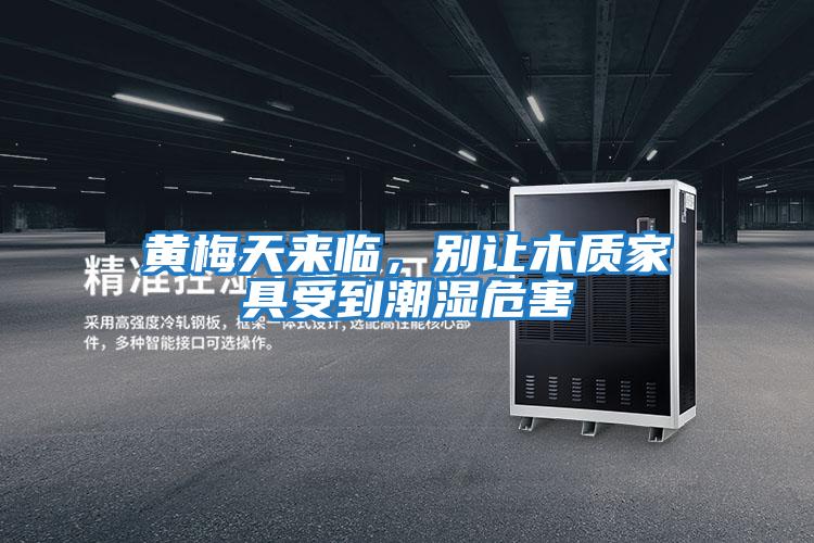 黃梅天來(lái)臨，別讓木質(zhì)家具受到潮濕危害