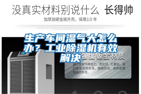 生產(chǎn)車(chē)間濕氣大怎么辦？工業(yè)除濕機有效解決