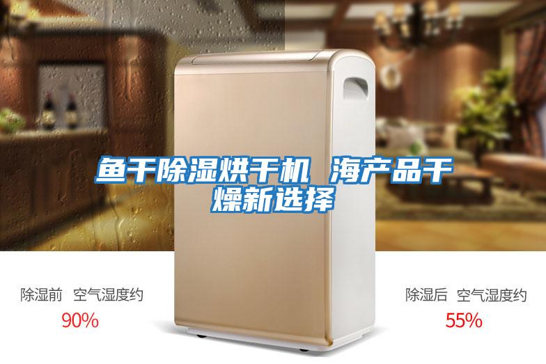 魚(yú)干除濕烘干機 海產(chǎn)品干燥新選擇