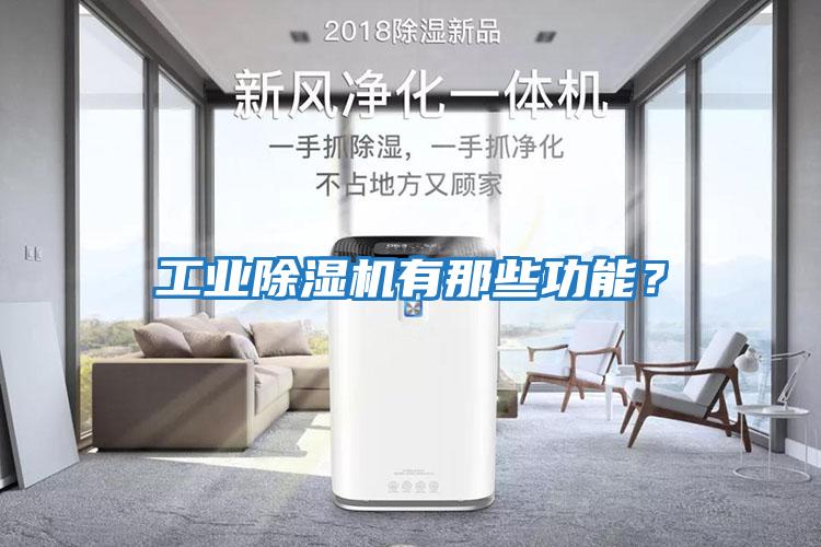 工業(yè)除濕機有那些功能？