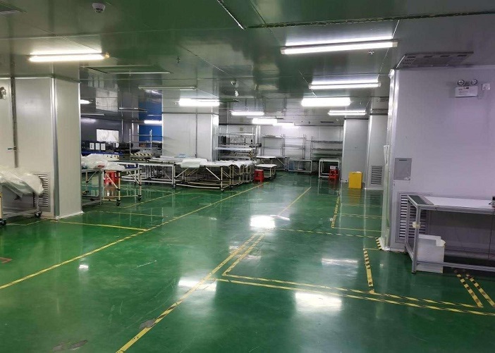 工業(yè)加濕器如何解決無(wú)塵車(chē)間的靜電及粉塵問(wèn)題_重復