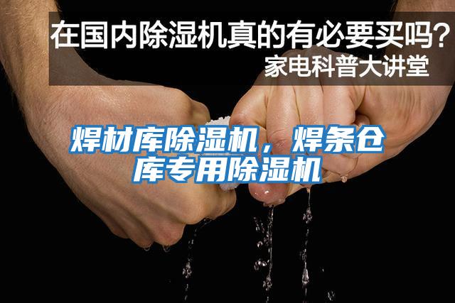 焊材庫除濕機，焊條倉庫專(zhuān)用除濕機