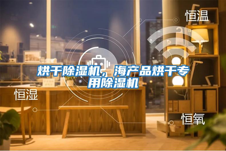烘干除濕機，海產(chǎn)品烘干專(zhuān)用除濕機