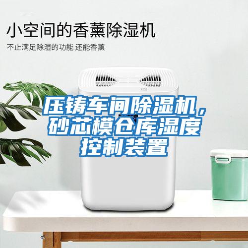 壓鑄車(chē)間除濕機，砂芯模倉庫濕度控制裝置