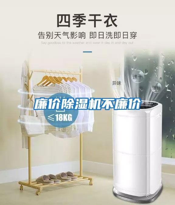 廉價(jià)除濕機不廉價(jià)