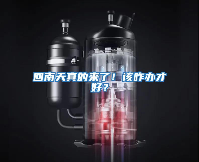 回南天真的來(lái)了！該咋辦才好？