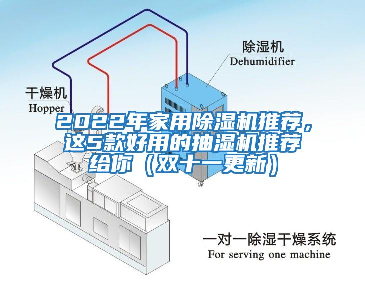 2022年家用除濕機推薦，這5款好用的抽濕機推薦給你（雙十一更新）