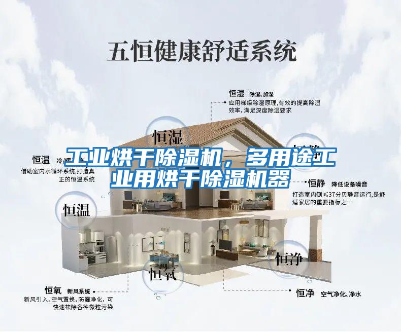 工業(yè)烘干除濕機，多用途工業(yè)用烘干除濕機器