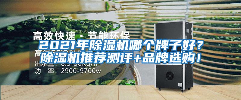 2021年除濕機哪個(gè)牌子好？除濕機推薦測評+品牌選購！