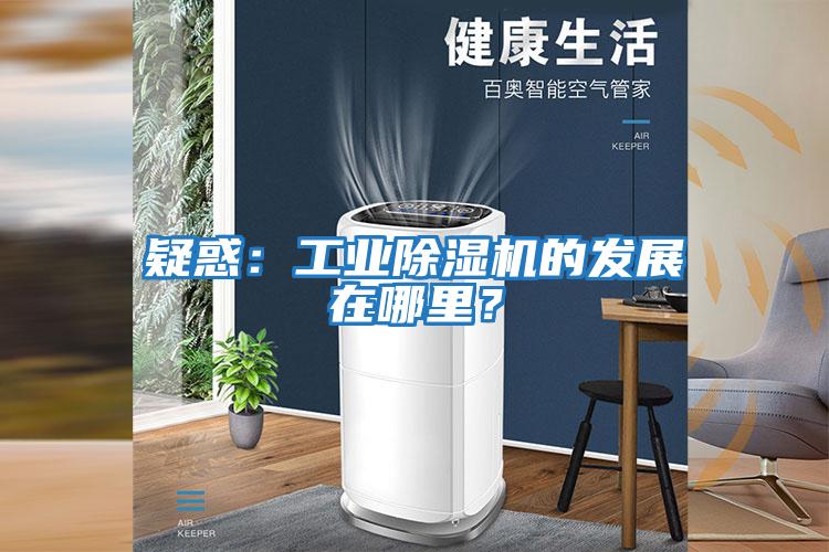 疑惑：工業(yè)除濕機的發(fā)展在哪里？