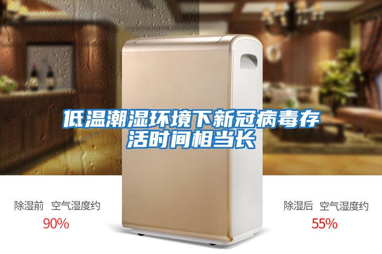 低溫潮濕環(huán)境下新冠病毒存活時(shí)間相當長(cháng)