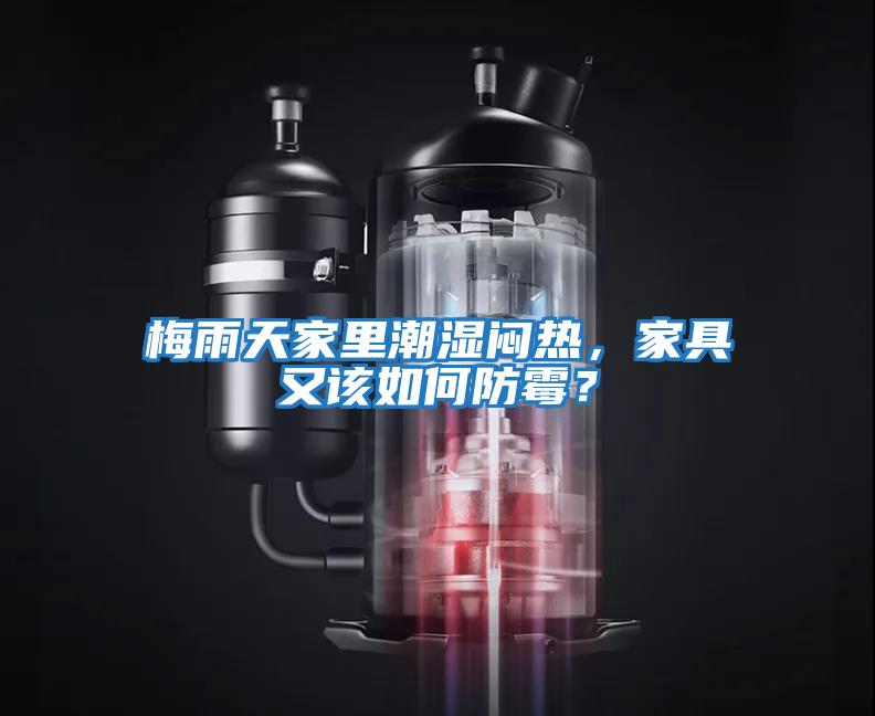 梅雨天家里潮濕悶熱，家具又該如何防霉？