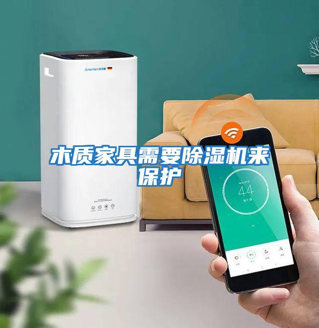 木質(zhì)家具需要除濕機來(lái)保護