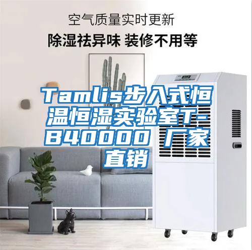 Tamlis步入式恒溫恒濕實(shí)驗室T-B40000 廠(chǎng)家直銷(xiāo)